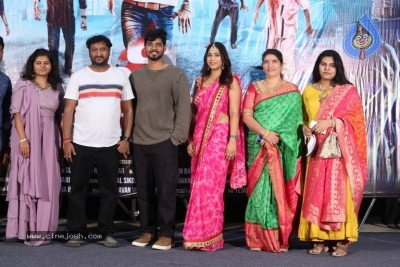 G Zombie Movie Pre Release Event - 19 of 20