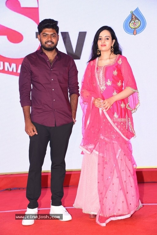 Jai Sena Pre Release Event - 2 / 19 photos