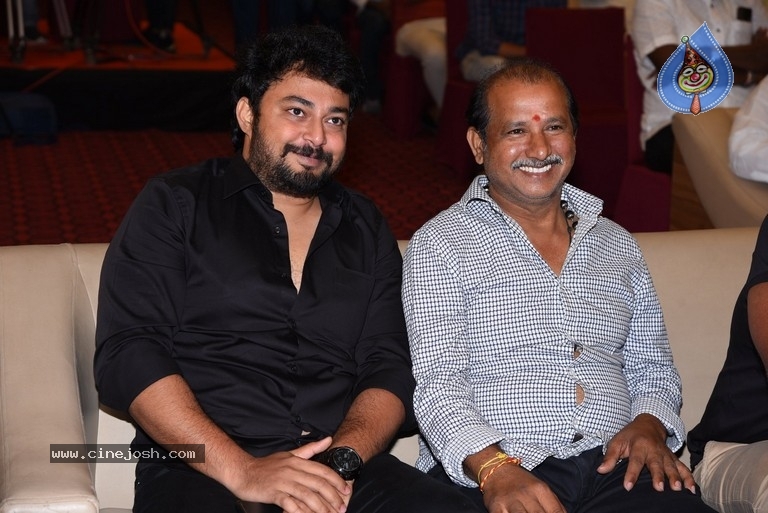 Jai Sena Pre Release Event - 8 / 19 photos