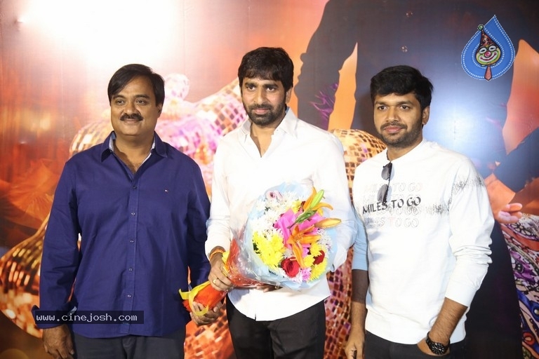 Krack Movie Trailer Launch - 15 / 21 photos