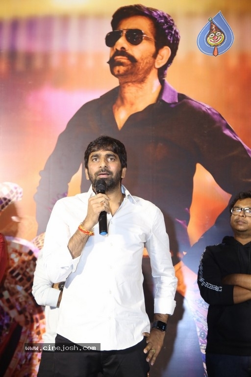 Krack Movie Trailer Launch - 19 / 21 photos