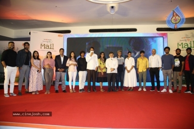 Mail Movie Trailer Launch - 8 of 18