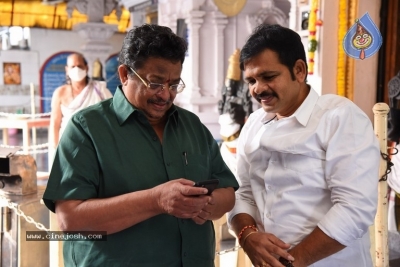 Naveen Chandra New Movie Launch - 1 of 21