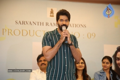 Naveen Chandra New Movie Launch - 2 of 21