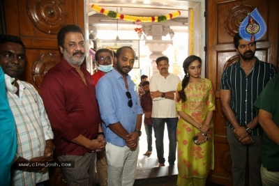 Naveen Chandra New Movie Launch - 4 of 21