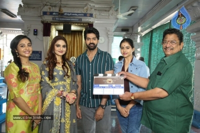 Naveen Chandra New Movie Launch - 5 of 21