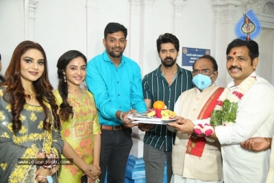 Naveen Chandra New Movie Launch - 6 of 21