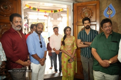 Naveen Chandra New Movie Launch - 7 of 21