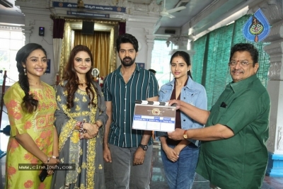 Naveen Chandra New Movie Launch - 8 of 21