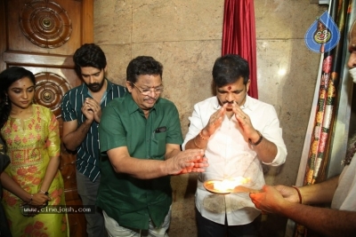 Naveen Chandra New Movie Launch - 10 of 21