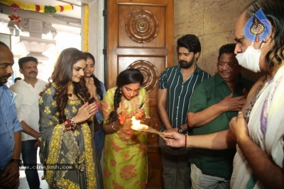 Naveen Chandra New Movie Launch - 13 of 21