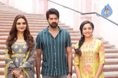 Naveen Chandra New Movie Launch - 14 of 21