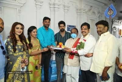 Naveen Chandra New Movie Launch - 15 of 21