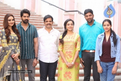 Naveen Chandra New Movie Launch - 16 of 21