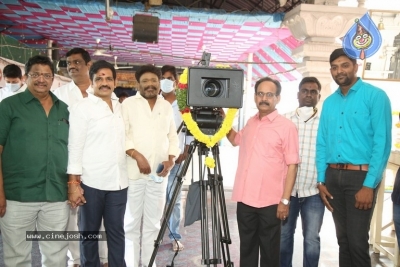 Naveen Chandra New Movie Launch - 18 of 21