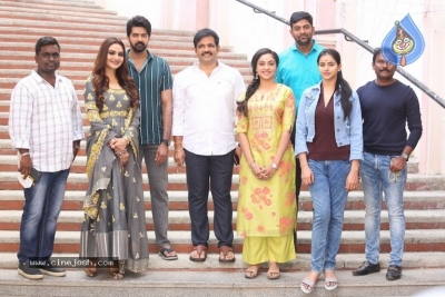 Naveen Chandra New Movie Launch - 20 of 21