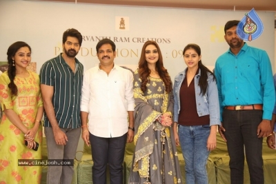 Naveen Chandra New Movie Launch - 21 of 21