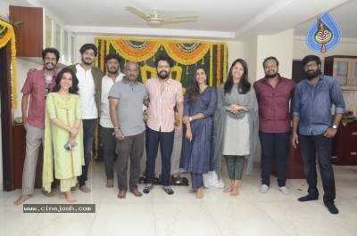 Niharika Web Series Launch - 2 of 5