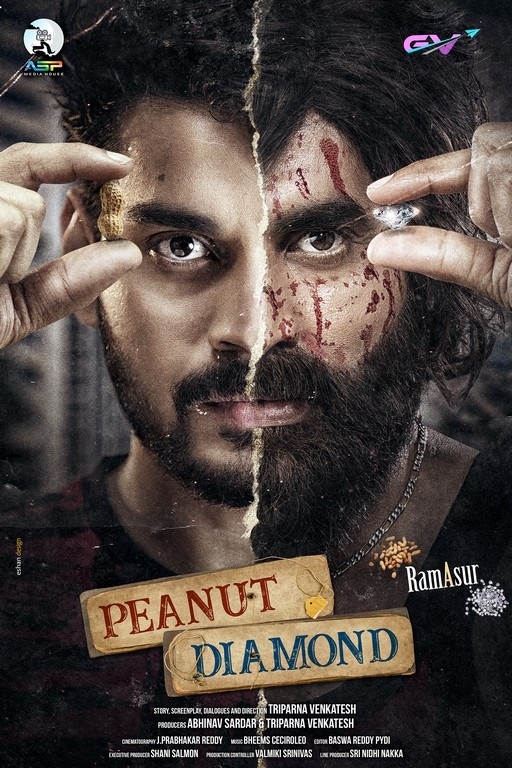 Peanut Diamond Poster Launch - 1 / 5 photos