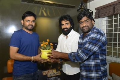 Peanut Diamond Poster Launch - 2 of 5