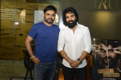 Peanut Diamond Poster Launch - 3 of 5