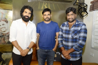 Peanut Diamond Poster Launch - 4 of 5