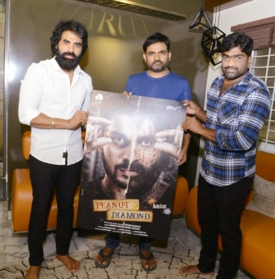 Peanut Diamond Poster Launch - 5 of 5