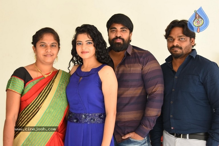 Pranavam Movie Press Meet - 1 / 21 photos