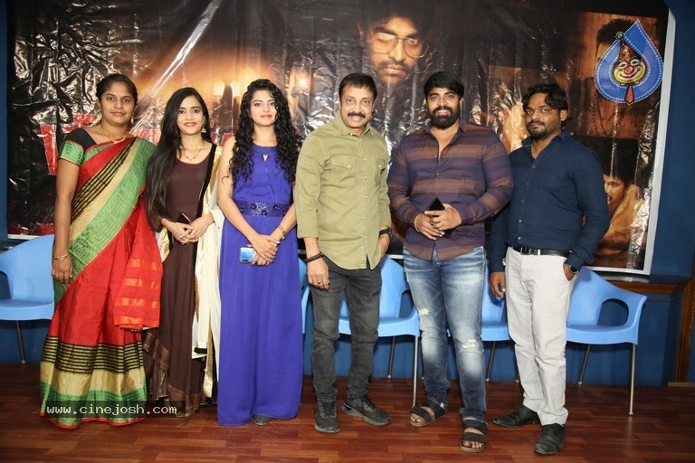 Pranavam Movie Press Meet - 10 / 21 photos