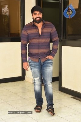 Pranavam Movie Press Meet - 12 of 21