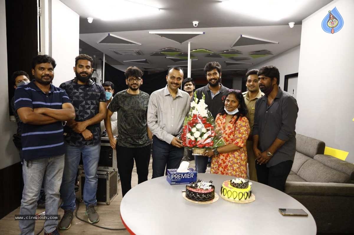 Producer Vishwa Prasad Birthday - 2 / 4 photos