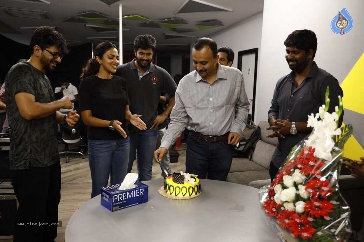 Producer Vishwa Prasad Birthday - 3 / 4 photos