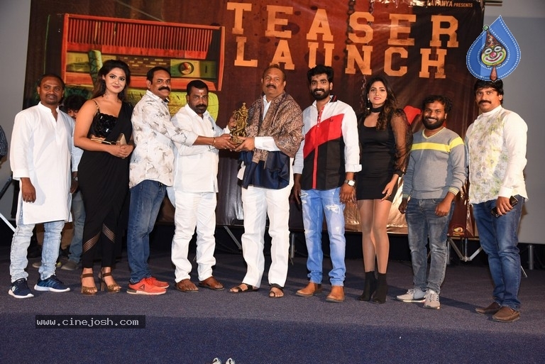 Psycho Movie Teaser Launch - 11 / 21 photos