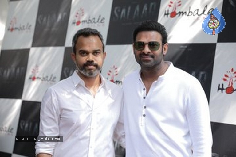 Salaar movie opening - 4 / 13 photos