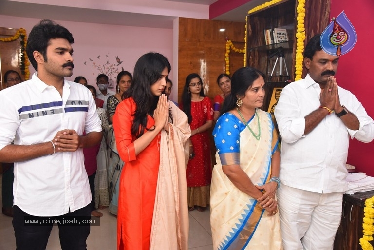 Sammathame Movie Opening - 3 / 15 photos