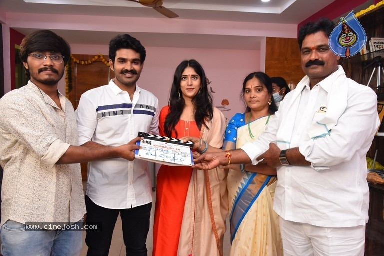 Sammathame Movie Opening - 4 / 15 photos