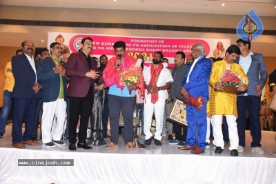 Sr Naresh Birthday Event - 12 of 28