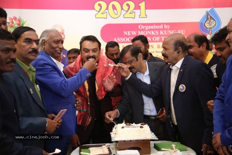 Sr Naresh Birthday Event - 17 / 28 photos