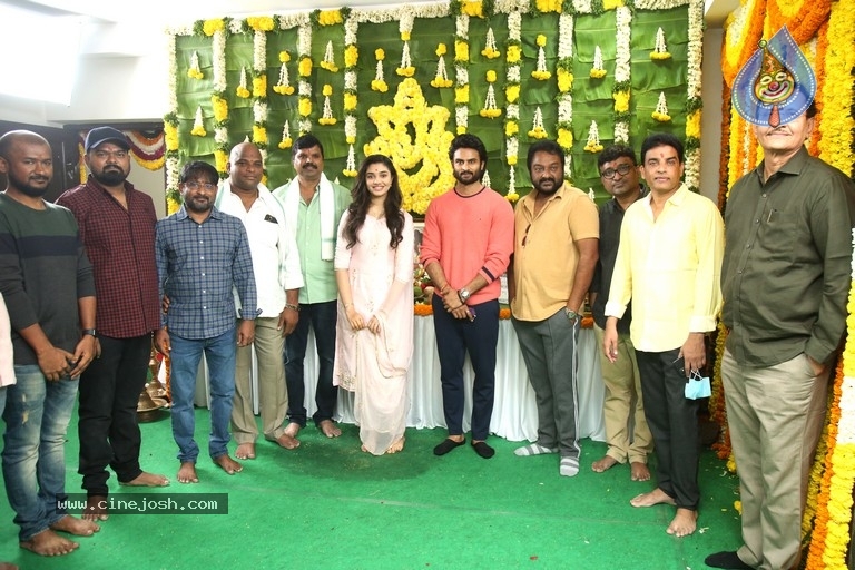 Sudheer - Indraganti Movie Opening - 1 / 7 photos