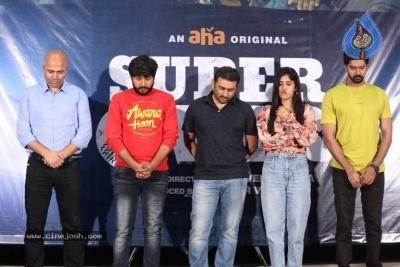Super Over Press Meet - 5 of 12