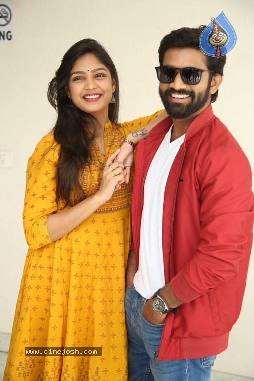 SV Picture Palace Movie Launch - 10 / 14 photos