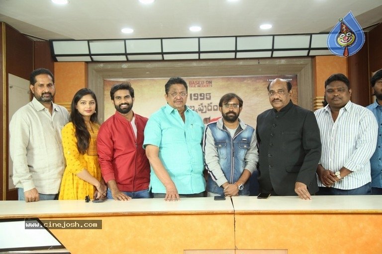 SV Picture Palace Movie Launch - 14 / 14 photos