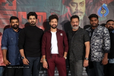 The Rose Villa Trailer Launch - 4 of 15