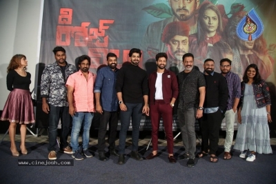 The Rose Villa Trailer Launch - 8 of 15