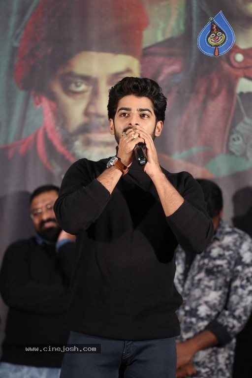 The Rose Villa Trailer Launch - 3 / 15 photos