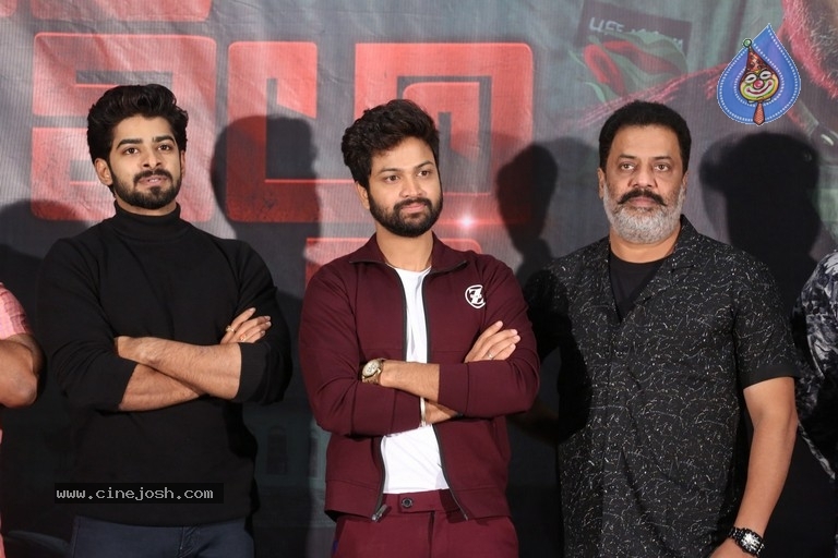 The Rose Villa Trailer Launch - 7 / 15 photos