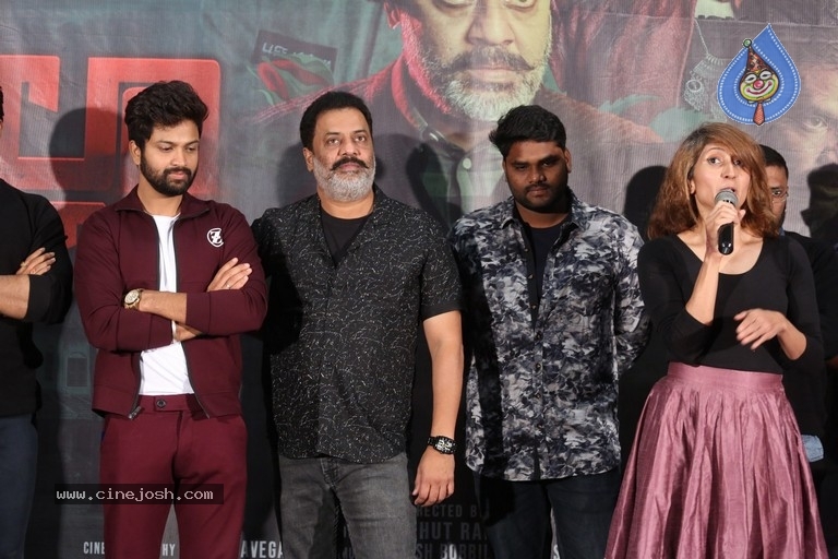 The Rose Villa Trailer Launch - 9 / 15 photos