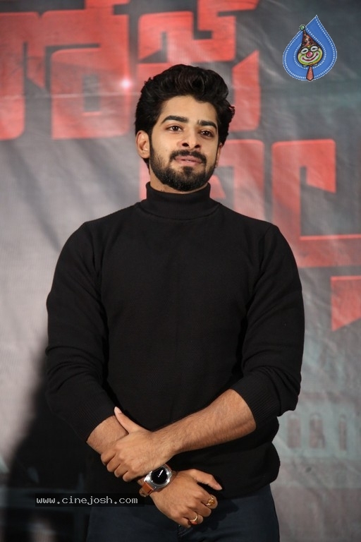 The Rose Villa Trailer Launch - 12 / 15 photos