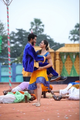 Veyi Subhamulu Kalugu Neeku Working Photos - 5 of 12