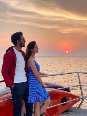 Veyi Subhamulu Kalugu Neeku Working Photos - 6 of 12